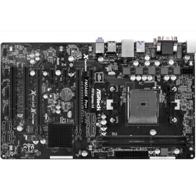 Материнская плата ASRock FM2A88X PRO+