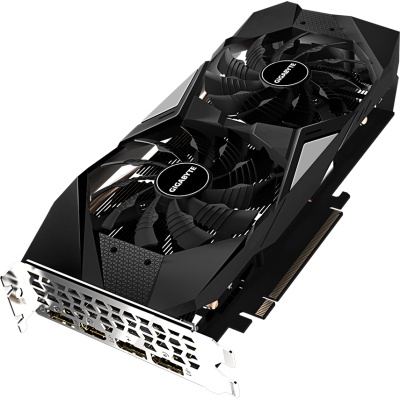 Видеокарта GIGABYTE GeForce RTX2060 12Gb WINDFORCE (GV-N2060WF2-12GD)