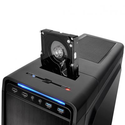 Корпус ThermalTake Urban S71 BLACK (VP500M1N2N)