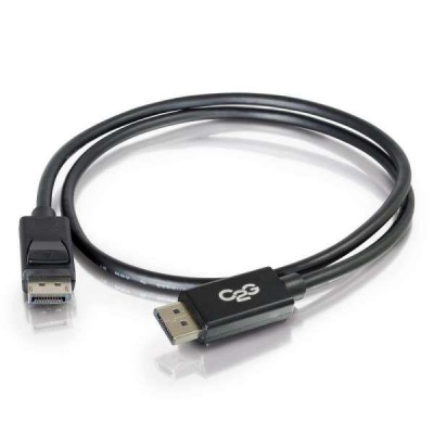 Кабель мультимедийный Display Port to Display Port 1.0m C2G (CG84400)