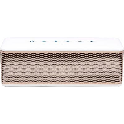 Акустическая система Riva S Premium Wireless Bluetooth Speaker White/Gold (RS01G)