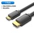 Кабель мультимедійний HDMI to Micro HDMI 1.5m V2.0 4K 60Hz 18Gbps HDR Dolby Vention (AGHBG)