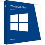 Программная продукция Microsoft Windows 8.1 Pro (FQC-06930)
