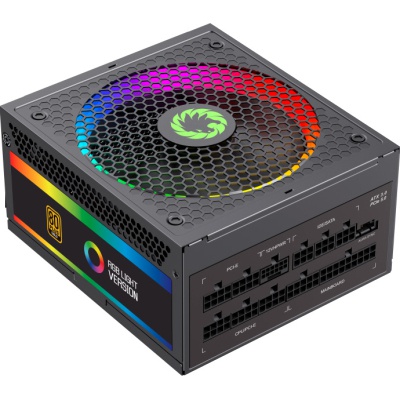 Блок живлення Gamemax 850W (RGB 850 PRO (ATX3.03.1 PCIe5.0)