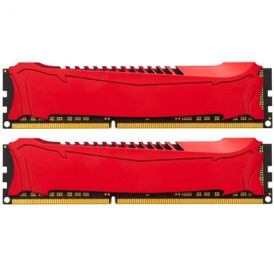 Модуль памяти для компьютера DDR3 16GB (2x8Gb) 1600 MHz HyperX Savage Kingston (HX316C9SRK2/16)