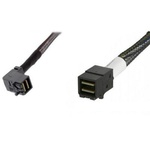 Кабель для передачи данных MiniSAS HD (SFF-8643) to MiniSAS HD (SFF-8643) AMP (G98772-001/SVRBD/HSBP)