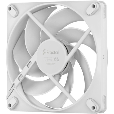Кулер до корпусу Fractal Design Momentum 14 White (FD-F-MO1-1402)