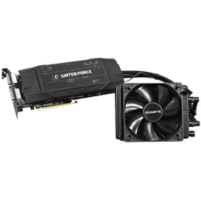 Видеокарта GIGABYTE GeForce GTX980 4096Mb WATERFORCE OC (GV-N980WAOC-4GD)