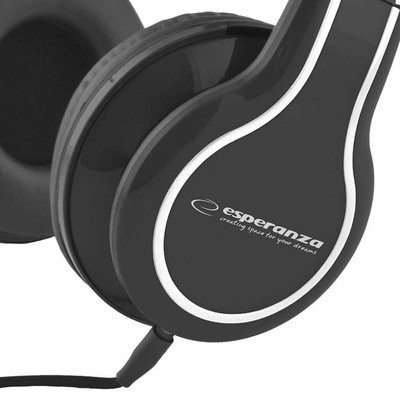 Наушники Esperanza EH136K Black (EH136K)