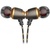Наушники QKZ DM11 Mic Gold (F_53300)