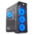 Корпус Gamemax StarLight B-Blue