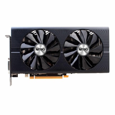 Видеокарта Sapphire Radeon RX 480 4096Mb NITRO+ OC (11260-09-20G)