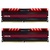 Модуль памяти для компьютера DDR4 32GB (2x16GB) 3000 MHz T-Force Delta Red LED Team (TDTRD432G3000HC16CDC01)