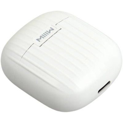 Навушники Xiaomi MiiiW Conch True Wireless Earphone W200 White (MWTW04)