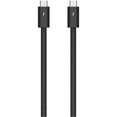 Дата кабель USB-C to USB-C 3.0m Thunderbolt 4 Pro Cable Model A2162 Apple (MW5H3ZM/A)