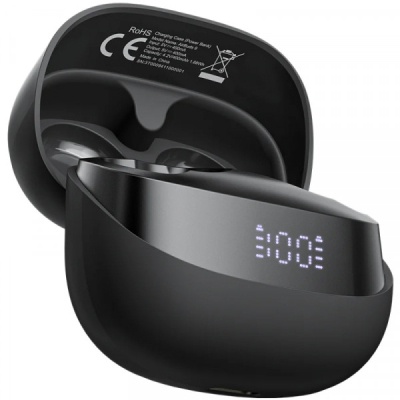 Навушники Blackview AirBuds 9 Black (6931548319696)