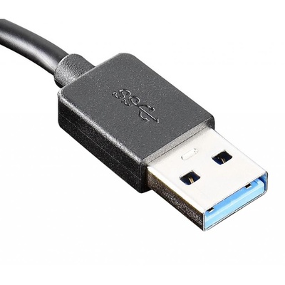 Переходник Lenovo ThinkPad USB 3.0 Ethernet Adapter (4X90E51405)