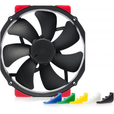 Кулер для корпуса Noctua NF-A15 HS-PWM CHROMAX.BLACK.SWAP