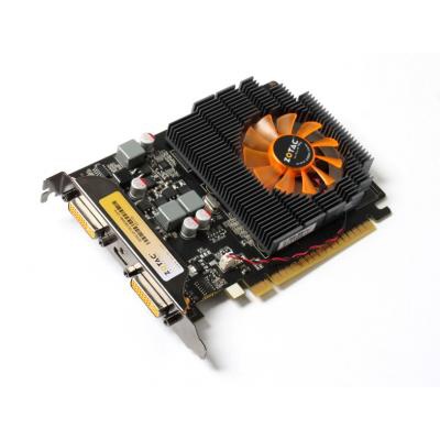 Видеокарта GeForce GT730 2048Mb ZOTAC (ZT-71103-10L)