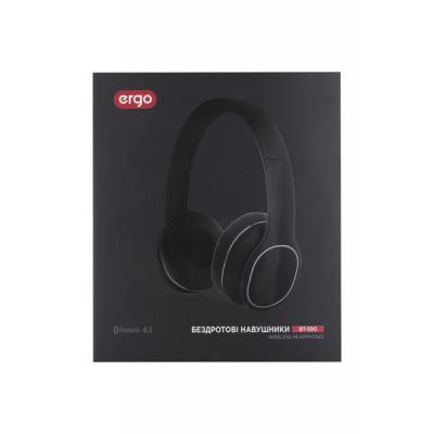 Наушники Ergo BT-590 Black
