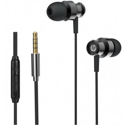 Наушники HP DHH-3111BK Headset Black-Grey (DHH-3111BK)