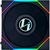 Кулер до корпусу Lian Li TL LCD 140-1, Black (G99.14TLLCD1B.00)