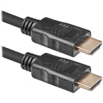 Кабель мультимедийный HDMI to HDMI 15.0m HDMI-50PRO Defender (87354)