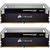 Модуль памяти для компьютера DDR4 32GB (2x16GB) 3200 MHz Dominator Platinum CORSAIR (CMD32GX4M2C3200C16)