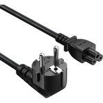 Кабель живлення C5 1.8m black ColorWay (CW-CBP083-BK)