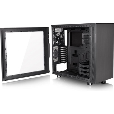 Корпус ThermalTake SUPPRESSOR 31 Black Win (CA-1E3-00M1WN-02)