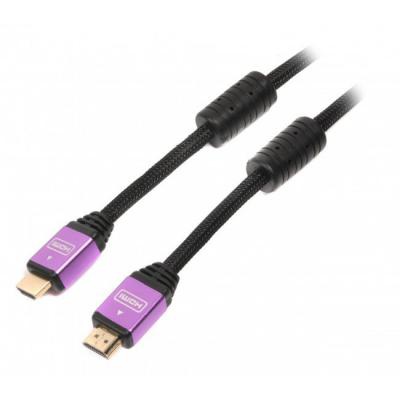 Кабель мультимедийный HDMI to HDMI 3.0m Viewcon (VC-HDMI-510-3m)