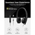 Навушники Lenovo Wired ANC Headset Gen 2 (Teams) Black (4XD1M45627)