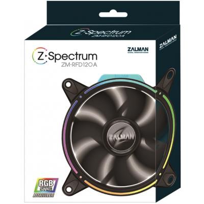 Кулер для корпуса Zalman RFD120A ARGB