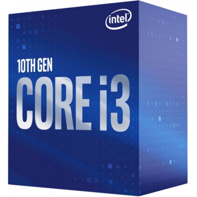 Процессор INTEL Core™ i3 10105F (BX8070110105F)