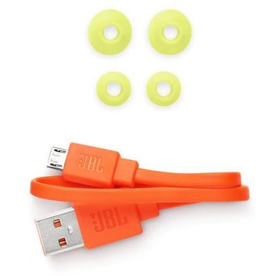 Наушники JBL Endurance Sprint BlackLime (JBLENDURSPRINTBNL)