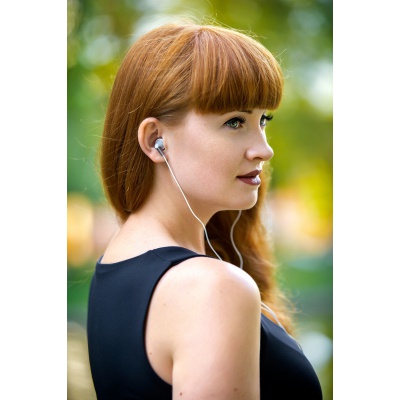 Наушники Panasonic RP-HJE119EEA Silver (RP-HJE119EES)