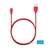 Дата кабель USB 2.0 AM to Micro 5P 0.9m V3 Powerline Red Anker (A8132H91)