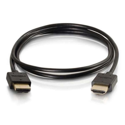 Кабель мультимедийный HDMI to HDMI 0,6m C2G (CG82362)