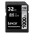 Карта памяти Lexar 32GB SDHC class 10 UHS-II U3 4K (LSD32GCRBEU1000)