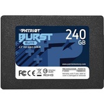 Накопитель SSD 2.5' 240GB Burst Elite Patriot (PBE240GS25SSDR)