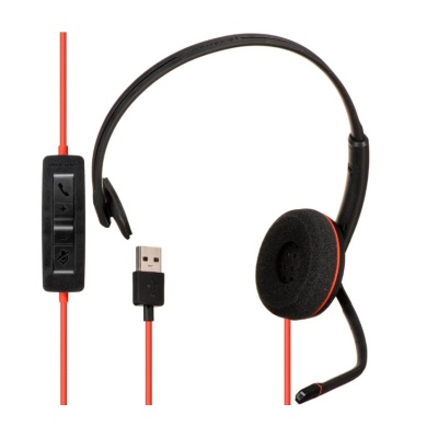 Наушники Plantronics Blackwire C3210 USB-A (mono) (209744-104)