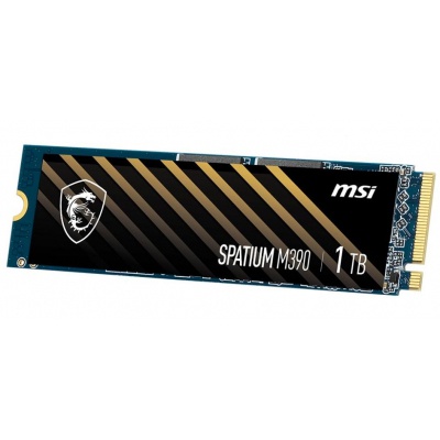 Накопитель SSD M.2 2280 1TB Spatium M390 MSI (S78-440L650-P83)