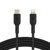 Дата кабель USB-C to Lightning 2.0m Belkin (CAA004BT2MBK)