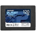 Накопитель SSD 2.5' 120GB Burst Elite Patriot (PBE120GS25SSDR)