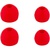 Наушники Ovleng ET82 Red (noet82r)