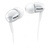 Наушники PHILIPS SHE3900 White (SHE3900WT/00)