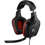Навушники Logitech G332 Wired Gaming Headset (981-000757)