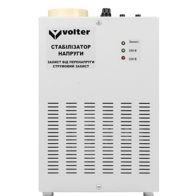 Стабілізатор VOLTER Ампер У 12-1/10 v2.0 (СНПТО-0.25р)