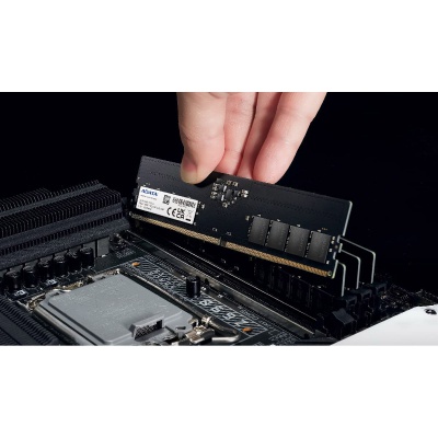 Модуль памяти для компьютера DDR5 16GB 4800 MHz ADATA (AD5U480016G-R)