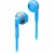 Наушники PHILIPS SHE3200 Blue (SHE3200BL/00)